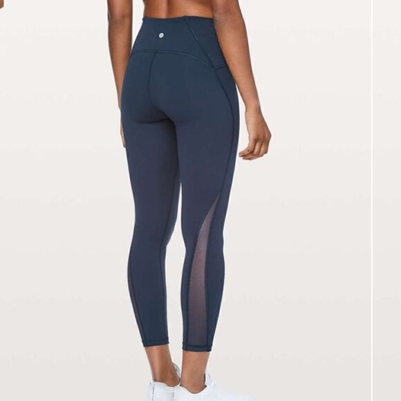 Lululemon “ Train time” leggings - Picture 1 of 9